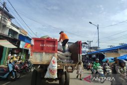 Pemkot Bengkulu perkuat strategi kurangi sampah hingga 51 persen