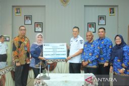 Pemkab Bangka Barat tambah armada ambulans RSUD Sejiran Setason