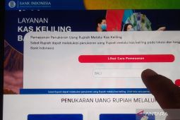 BI Bali gandeng enam bank layani tukar uang pecahan