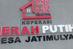 Kodim 0603 Lebak bangun gudang dan gerai KDKMP di 195 lokasi