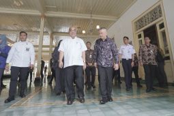 Menhub dan Pemda DIY mematangkan kesiapan mudik Lebaran 2026