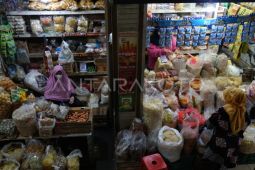 Pemkot Yogyakarta memastikan stok pangan aman hingga Lebaran 2026