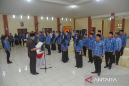 Pemkab Bangka Barat tata ulang pejabat untuk kuatkan kinerja ASN