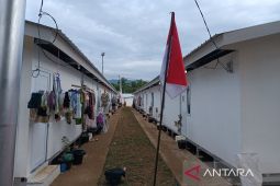 HuntaraSimarpinggan jadi tempat nyaman bagi penyintas tanah bergerak