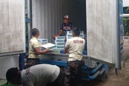 Kemenag mulai distribusikan 100 ton kurma dari Arab Saudi