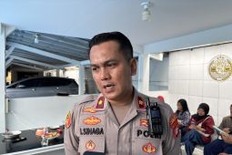 Polisi lakukan penyekatan sejumlah lokasi untuk cegah tawuran dan SOTR di Pademangan