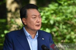 Eks presiden Korsel divonis 30 tahun karena serang "drone" ke Korut