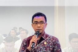 Satgas PASTI Daerah Jambi bahas pemberantasan aktivitas keuangan ilegal