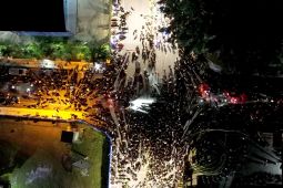 Tradisi Koko'o ketuk sahur meriahkan puasa Ramadhan di Gorontalo