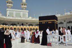 Arab Saudi ketatkan aturan umrah pada Ramadhan
