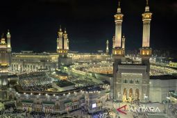 Pasukan Saudi cegat dan hancurkan "drone" masuk Makkah