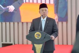 Menteri ATR tekankan untuk permudah urusan masyarakat dalam layanan pertanahan