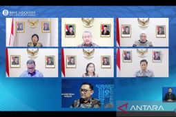 Perkuat stabilisasi rupiah, BI-Rate kembali tetap di level 4,75 persen