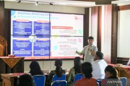 TPAKD Badung beri literasi keuangan ASN cegah investasi bodong