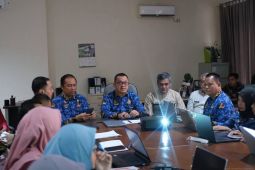 Kemenkum Babel harmonisasi lima Ranperkada Bangka Tengah