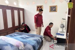 Kejati Kalbar geledah rumah terkait kasus korupsi tata kelola Bauksit