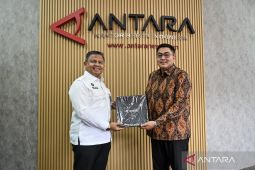 Ditjenpas-ANTARA jajaki kerja sama publikasi kegiatan pemasyarakatan