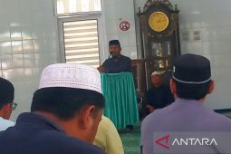 H. Dr. Sufrin: Ramadan momentum mengenal Allah dan menguatkan Pondasi Iman