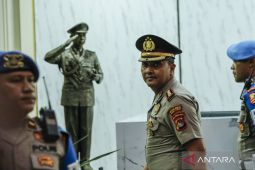 Polri kembali mutasi personel, AKBP Didik jadi Pamen Yanma