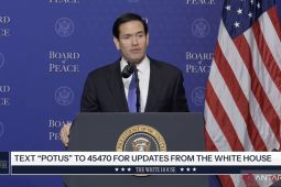 AS minta warganya segera tinggalkan Iran