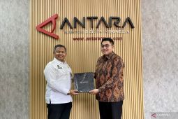 Ditjenpas-ANTARA jajaki kerja sama publikasi kegiatan pemasyarakatan