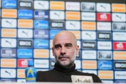 Guardiola puji dukungan suporter usai City tundukkan Newcastle
