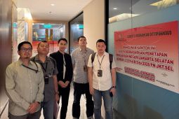 Bareskrim Polri sita aset kantor PT Dana Syariah Indonesia