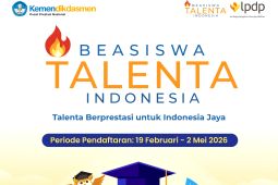 Kemendikdasmen: Beasiswa Talenta Indonesia sebagai bentuk apresiasi bagi murid berprestasi