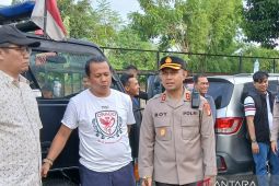 Polisi bangun pos pantau cegah tawuran saat Ramadhan