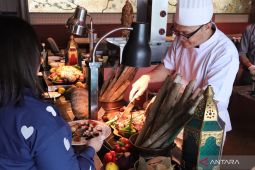 Episode Tangerang sajikan 50 menu hidangan untuk berbuka puasa