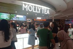 Molly Tea buka gerai pertama di Delipark Medan, tandai ekspansi perdana di luar Pulau Jawa