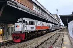 Pemerintah berikan 10.176 tiket kereta murah di Sumut untuk mudik