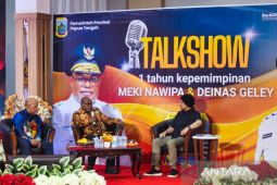 Gubernur Meki: SSH solusi pendidikan inklusif di Papua Tengah