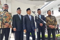 Pimpinan baru BPJS Kesehatan-BPJS TK tingkatkan kualitas layanan