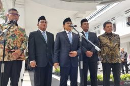 Menko PM lantik Dirut BPJS Kesehatan dan Dirut BPJS Ketenagakerjaan