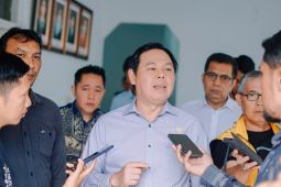 Ketua DPD bantu 500 unit rumah tidak layak huni di Provinsi Bengkulu