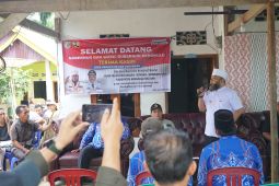 Pemprov siapkan Rp32,5 miliar bagi infrastruktur Bengkulu Selatan