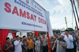Pemprov Bengkulu hadirkan Samsat Desa dekatkan layanan pajak ke warga