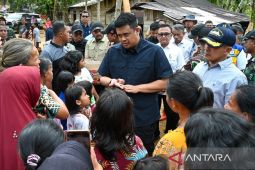 Setahun Bobby-Surya: Tangguh dan berprestasi walau bencana menghampiri