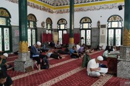 Masjid Agung Palembang fasilitasi warga jadi mualaf saat Ramadhan