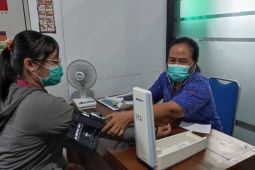CKG di Buleleng Bali sampai pelosok desa