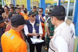 Pemkab Lamongan sebut Waduk Karangnongko solusi banjir Bengawan Jero