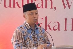 Wali Kota Depok Supian Suri akui masih banyak pekerjaan rumah yang harus dituntaskan