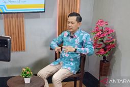 KPU Sumedang menyambangi sekolah target edukasi 45 ribu pemilih muda