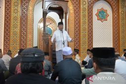 Gubernur Gorontalo ajak masyarakat memaknai bulan Ramadhan