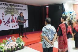 Pemkot Ambon perkuat ekosistem seni budaya lewat pembinaan sanggar