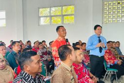 Kejari Bangka Selatan dorong tata kelola pemerintahan yang bersih dan berintegritas