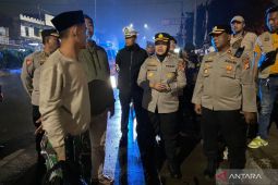 Polisi pastikan tidak ada ruang permanisme di pasar baru Bekasi