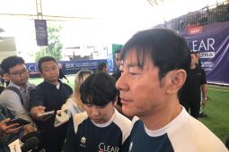 Shin Tae-yong percaya John Herdmanbawa hasil positif untuktimnas