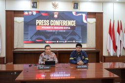 Kasus penipuan yang jerat istri polisi di Serang dinyatakan P21